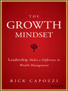Imagen de portada para The Growth Mindset